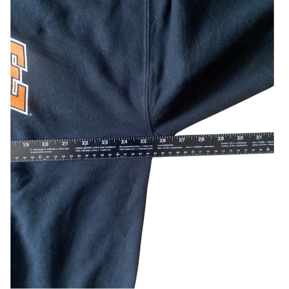 TENNESSEE Adult Campus Colors Collegiate Sweatshirt Size XL - Picture 2 of 5